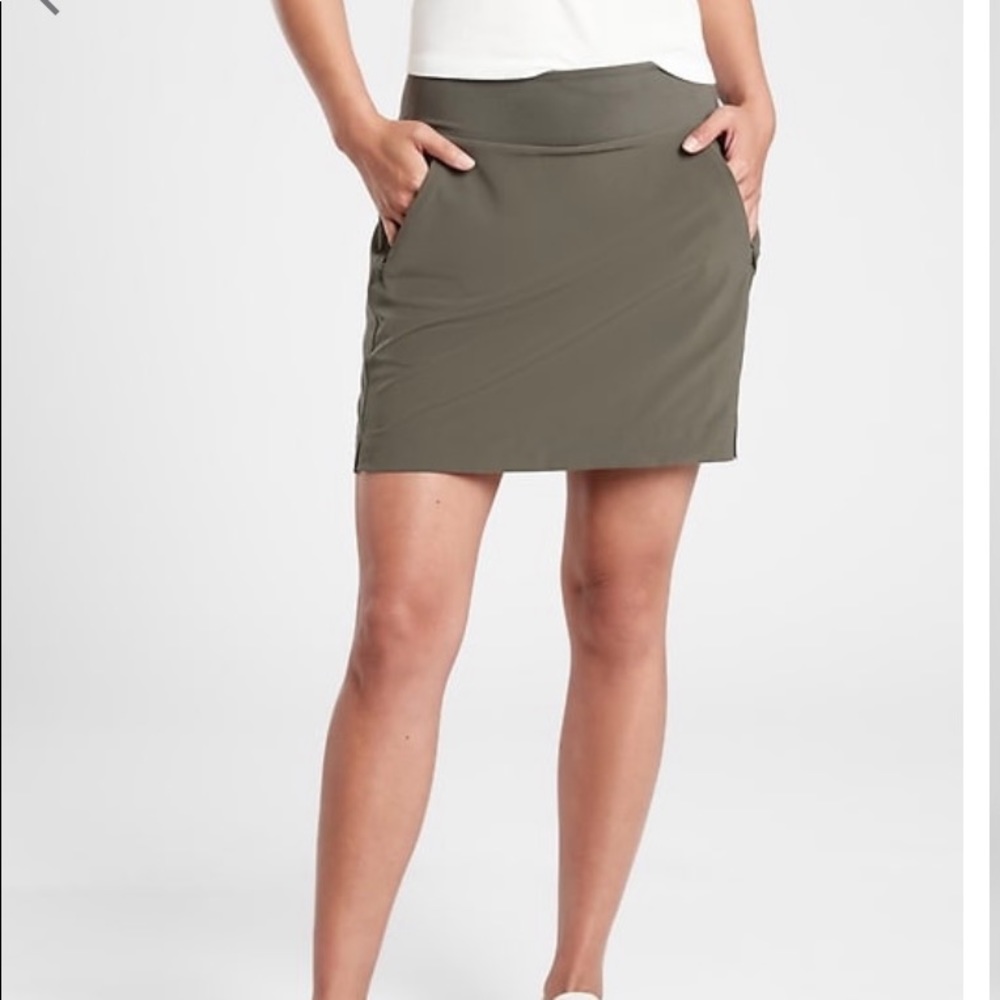 Athleta Soho Skort